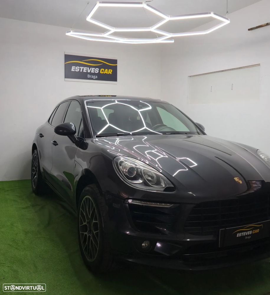 Porsche Macan S PDK - 3