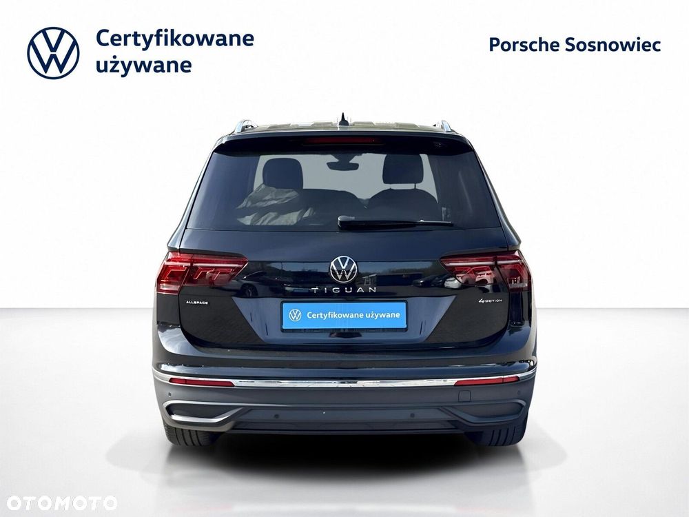Volkswagen Tiguan Allspace 2.0 TDI 4Mot Life DSG - 5
