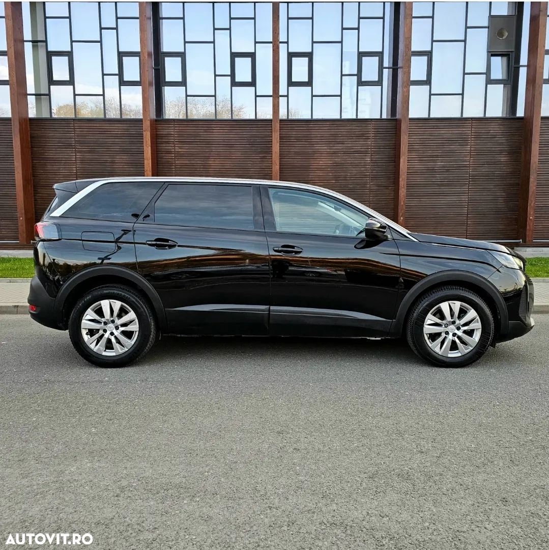Peugeot 5008 1.5 BlueHDI s&s EAT8 Allure - 4