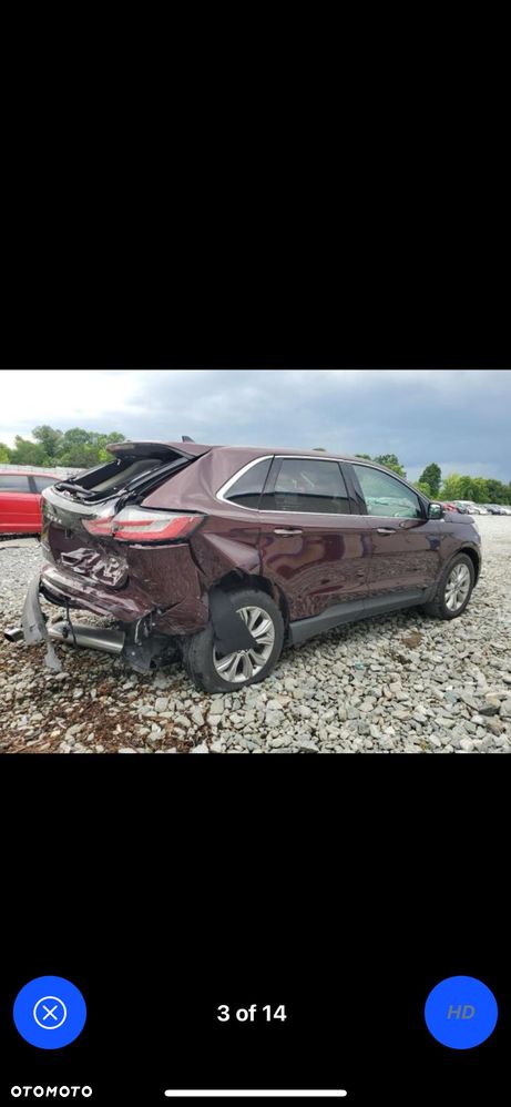 Ford Edge - 3
