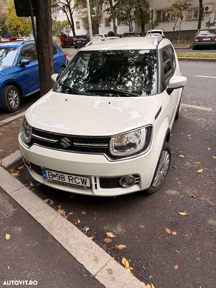 Suzuki Ignis - 3