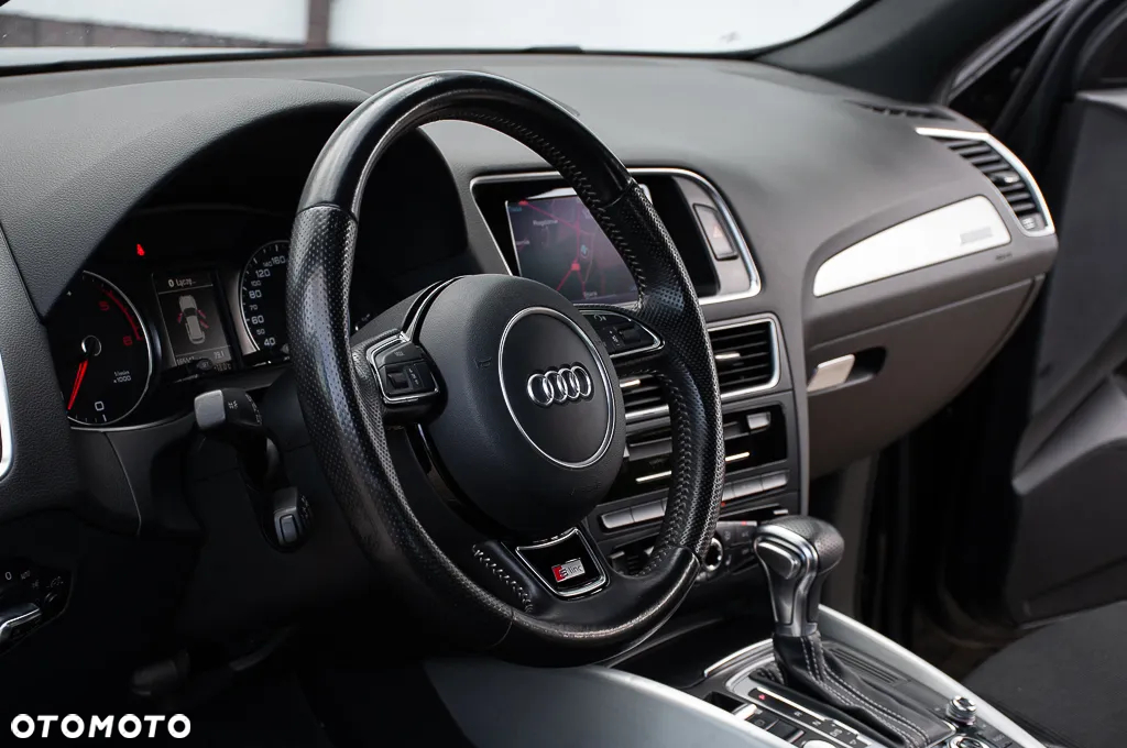 Audi Q5 2.0 TDI Quattro Sport S tronic - 24