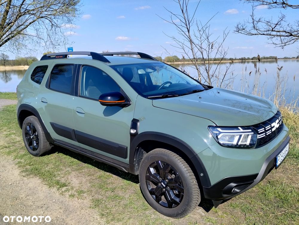 Dacia Duster 1.5 Blue dCi Extreme 4WD - 21