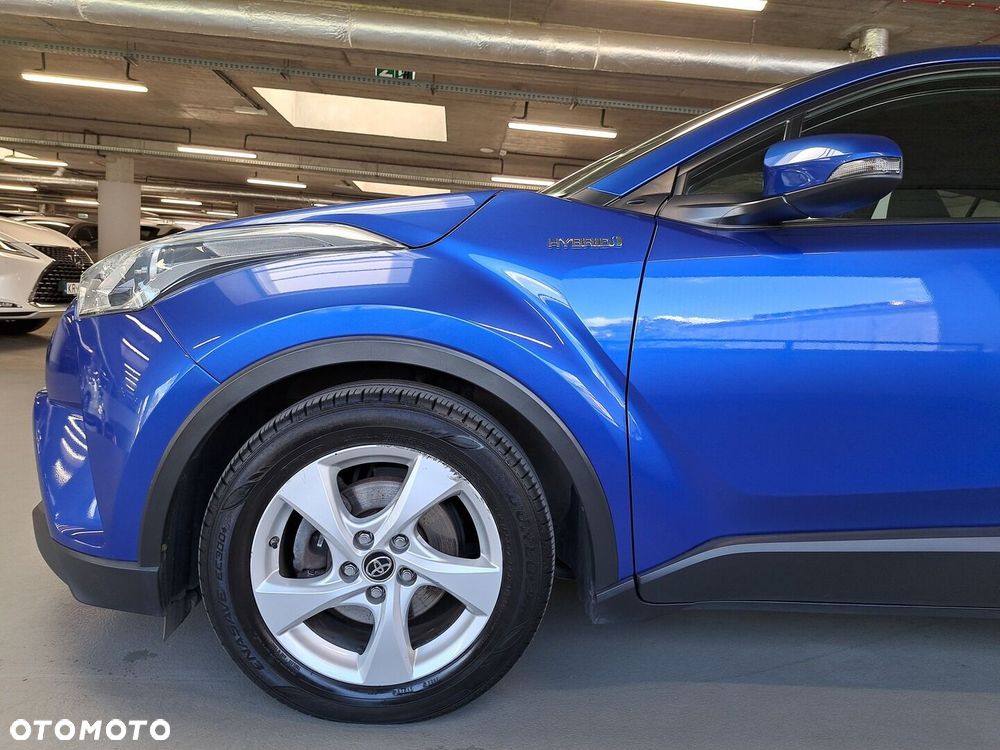 Toyota C-HR 1.8 Hybrid Premium - 35