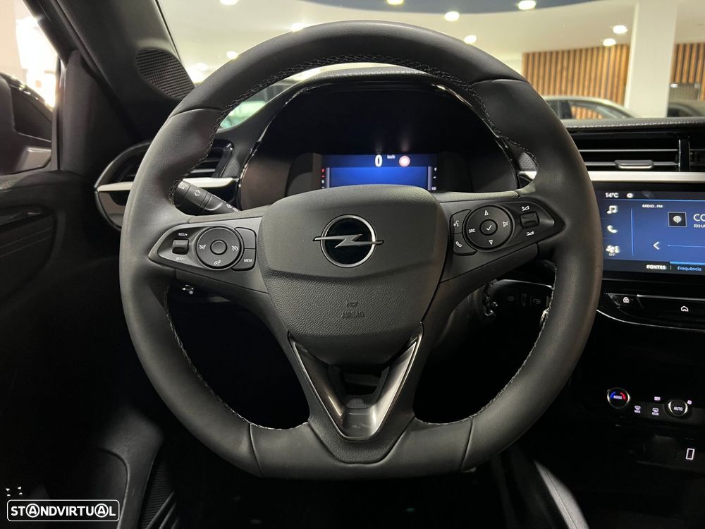 Opel Corsa 1.2 T GS Line Aut. - 12