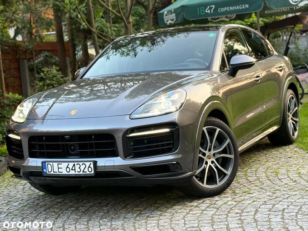 Porsche Cayenne S - 2