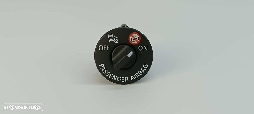 INTERRUPTOR DO AIR BAG RENAULT ZOE - 1