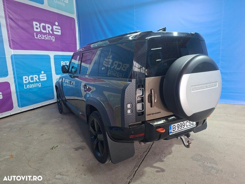 Land Rover Defender - 6