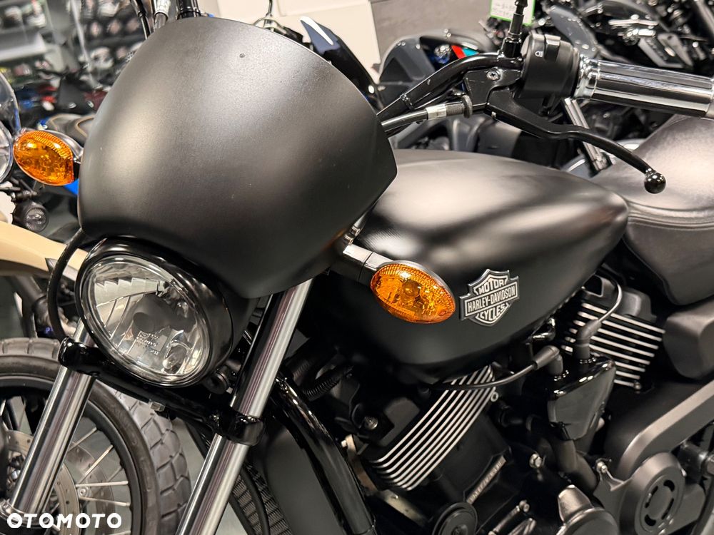 Harley-Davidson Street 750 - 36