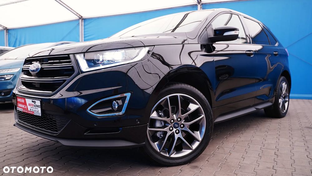 Ford Edge 2.0 TDCi Bi-Turbo 4x4 ST-LINE - 11