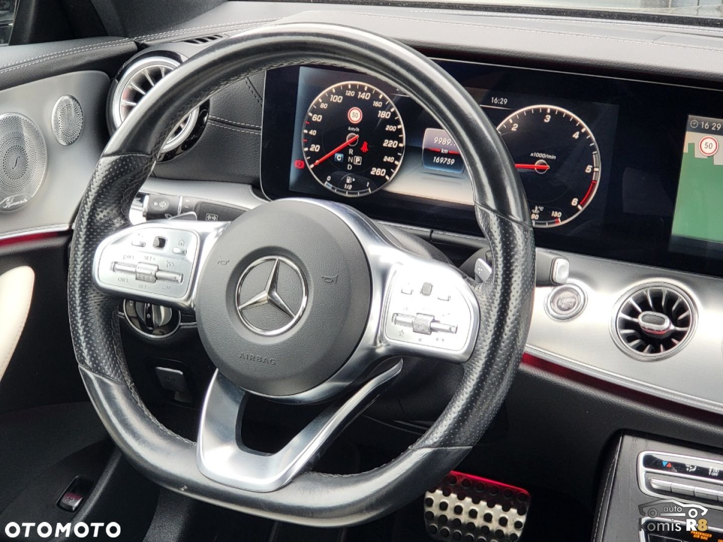 Mercedes-Benz Klasa E - 31