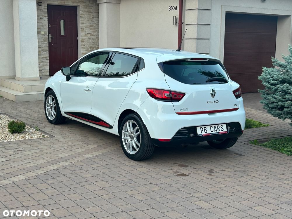 Renault Clio 0.9 Energy TCe Expression - 7