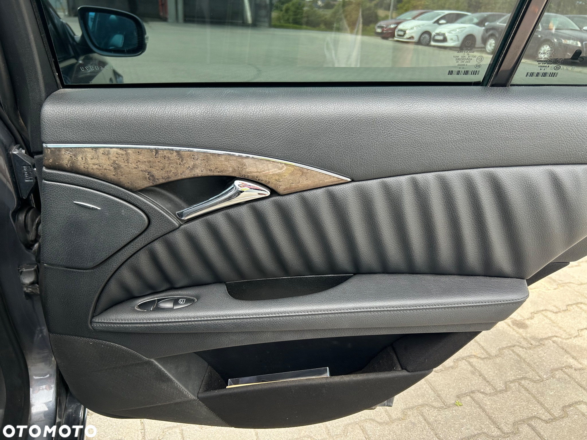 Mercedes-Benz Klasa E 280 CDI 4-Matic Avantgarde - 22