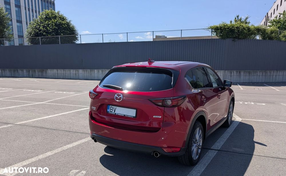 Mazda CX-5 G165 4x4 Revolution - 4