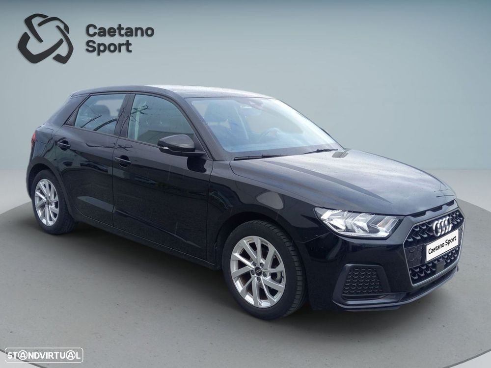 Audi A1 Sportback 25 TFSI Advanced - 2
