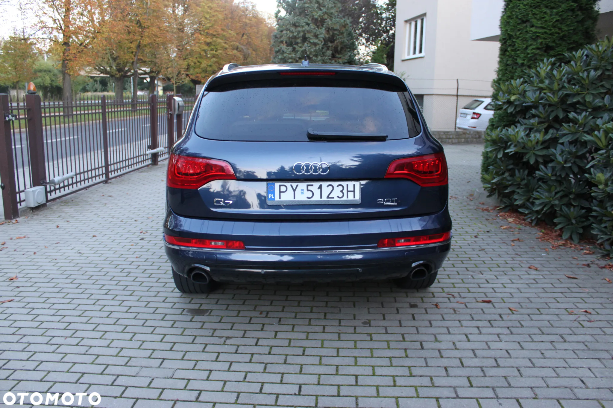 Audi Q7 3.0 TFSI Quattro Tiptronic - 4