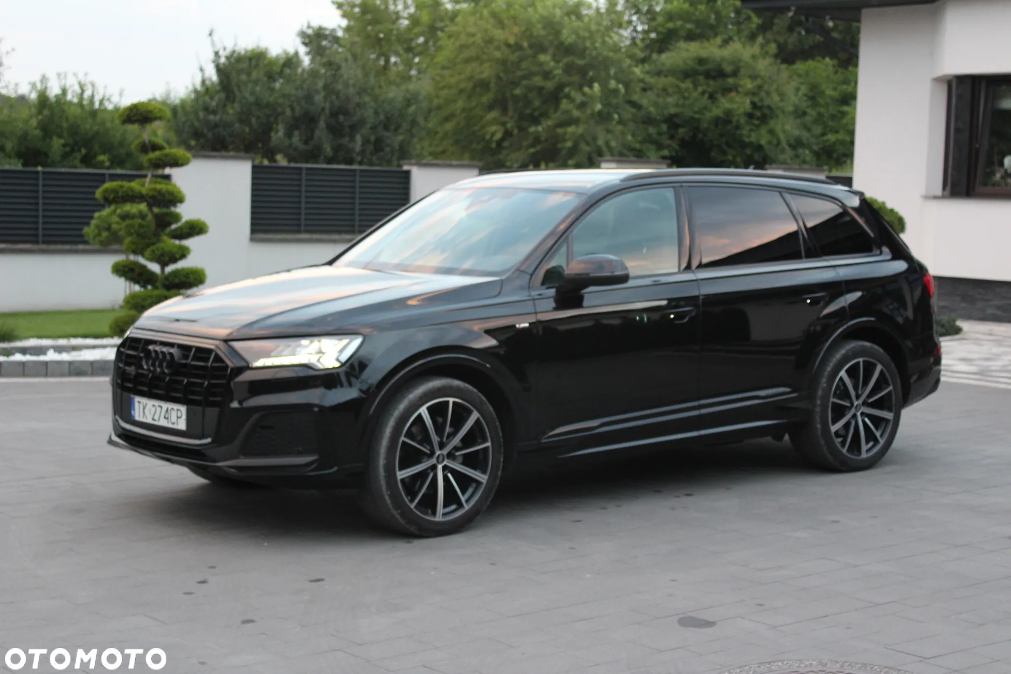 Audi Q7 - 3