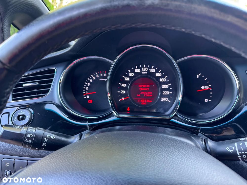 Kia ProCeed 1.6 GDI L - 24