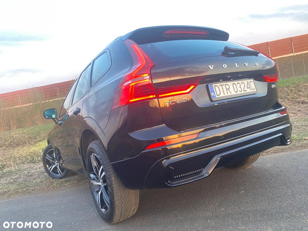 Volvo XC 60 B5 D AWD Geartronic RDesign - 34