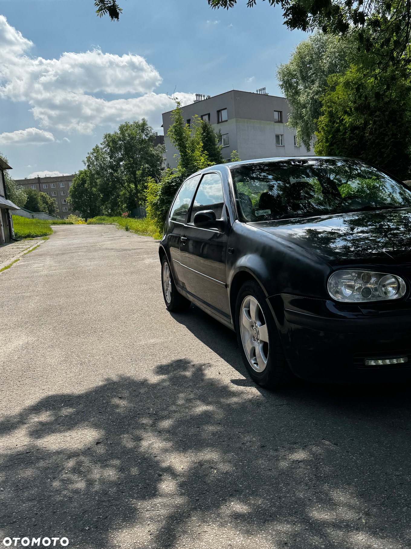Volkswagen Golf IV 1.9 TDI Highline - 2