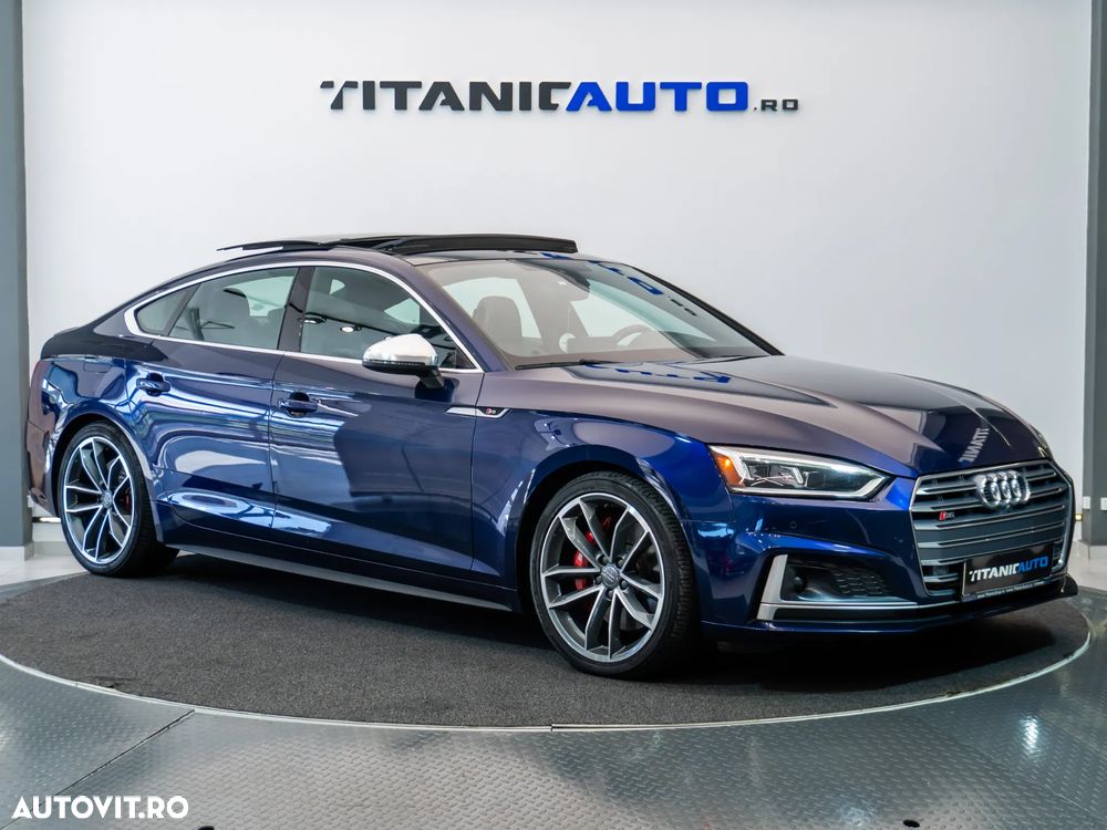 Audi S5 Sportback 3.0 TFSI S tronic quattro - 2