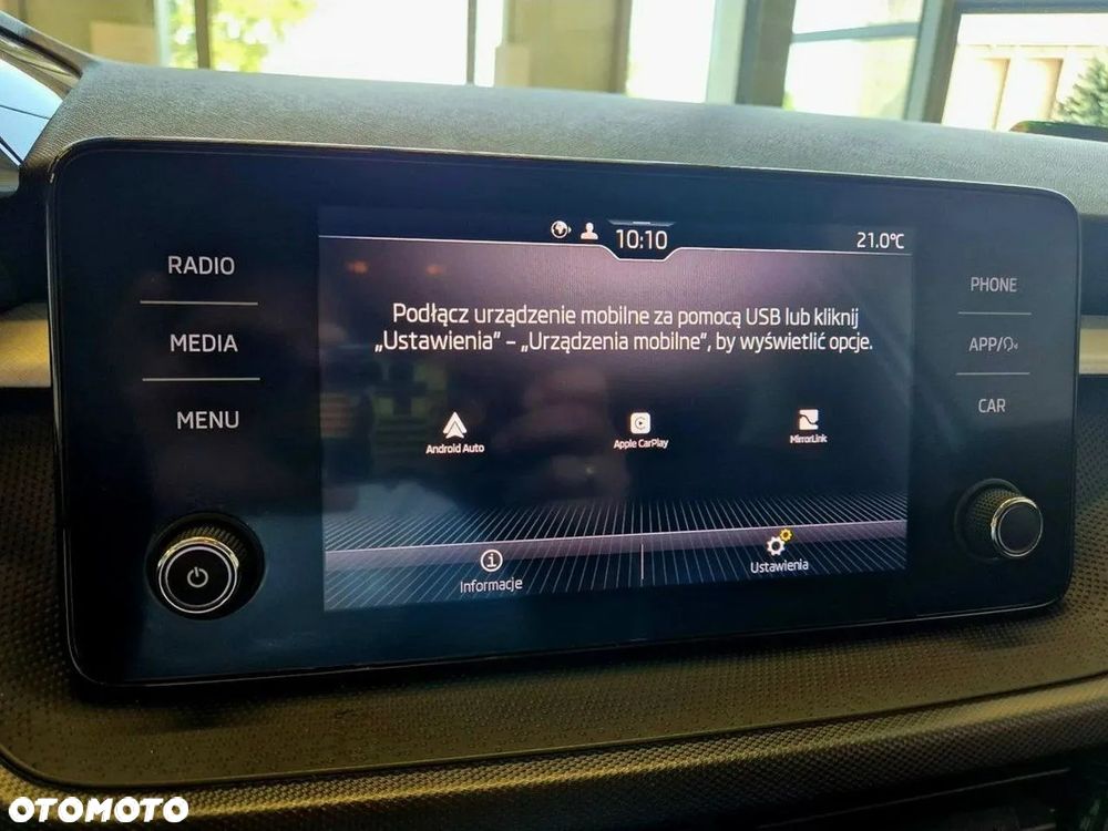Skoda Fabia 1.0 TSI Ambition DSG - 17