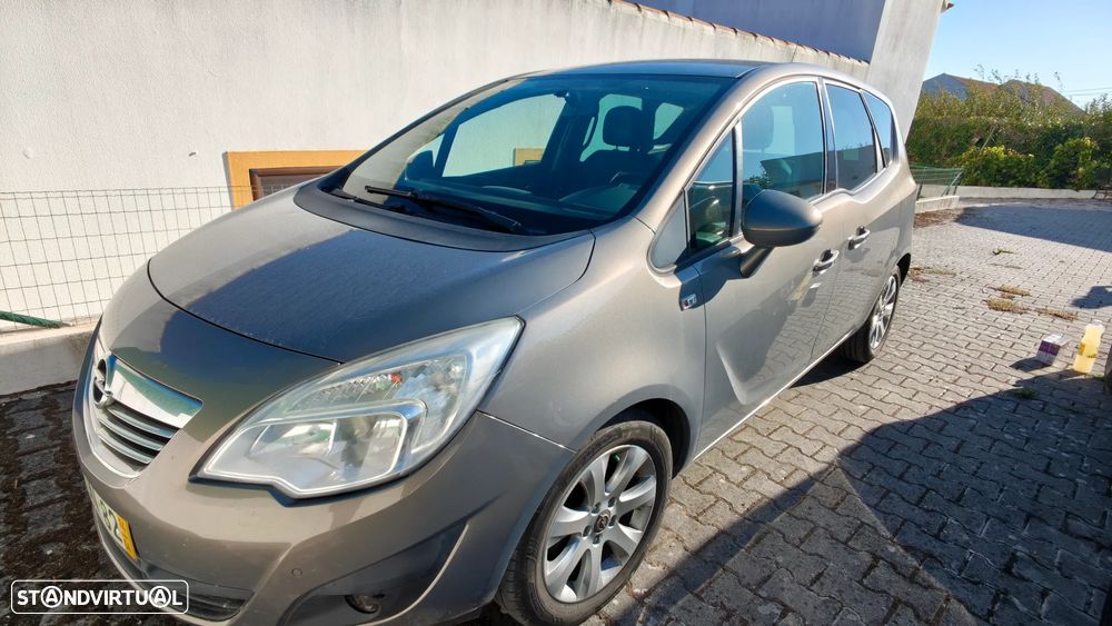 Opel Meriva 1.3 CDTi Cosmo - 1