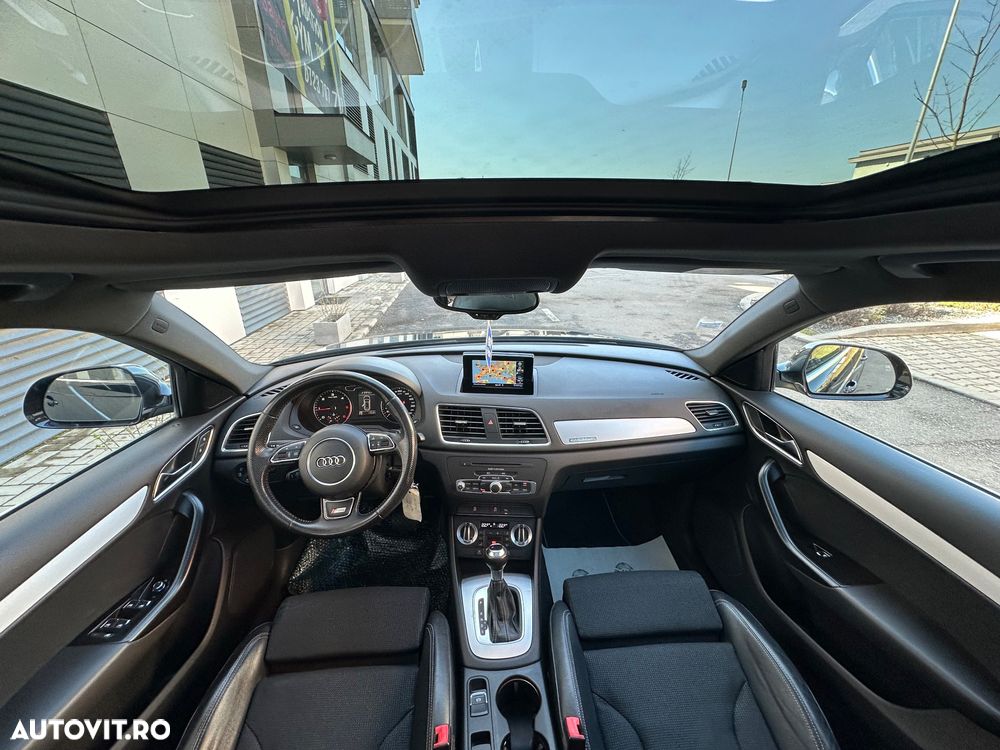 Audi Q3 2.0 TDI Quattro S-Tronic - 13