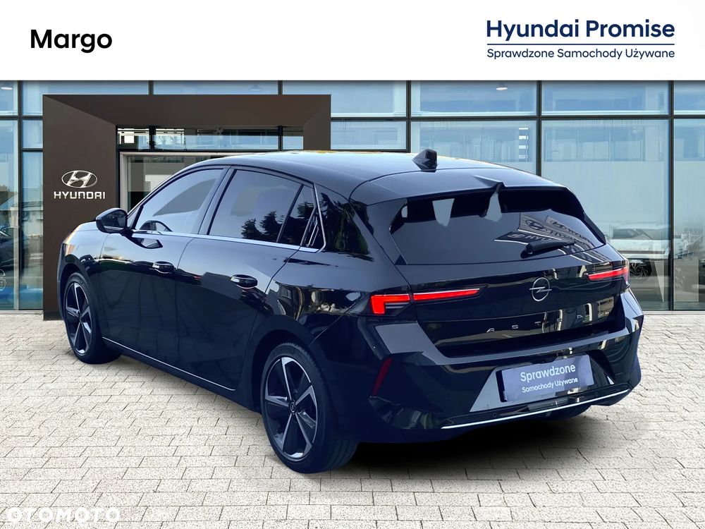 Opel Astra 2023 photo 3