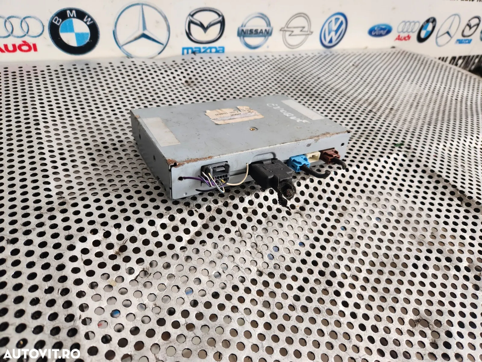Modul Comunicatii Range Rover Sport Evoque L494 L405 L538 Cod DPLA-10F845-AG - Dezmembrari Arad * Factura Si Garantie *- Achizitionam Autoturisme/Piese Auto - 2