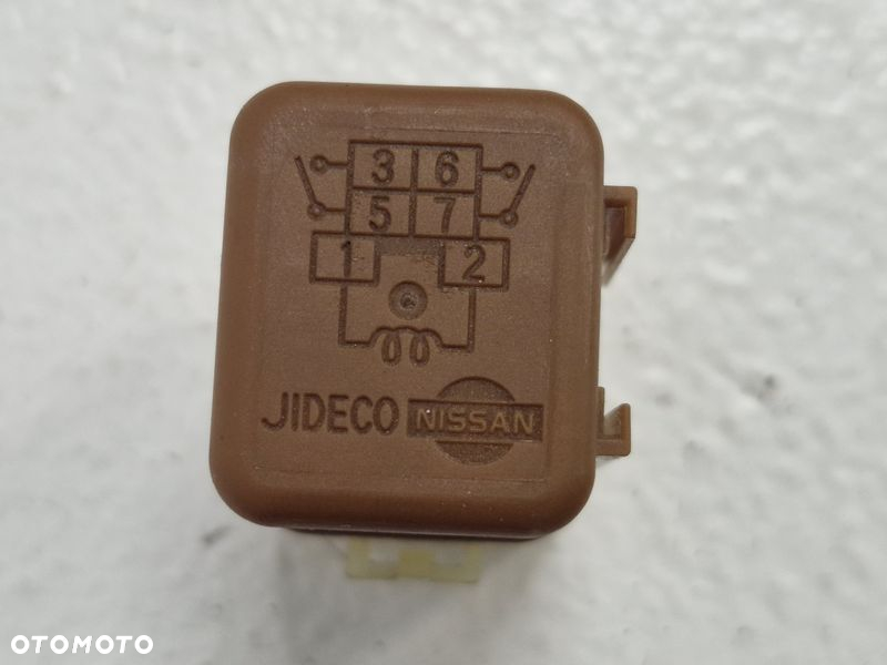 NISSAN QASHQAI 2 II J11 KOLEOS MURANO Z50 PRZEKAŹNIK 252307996A - 4