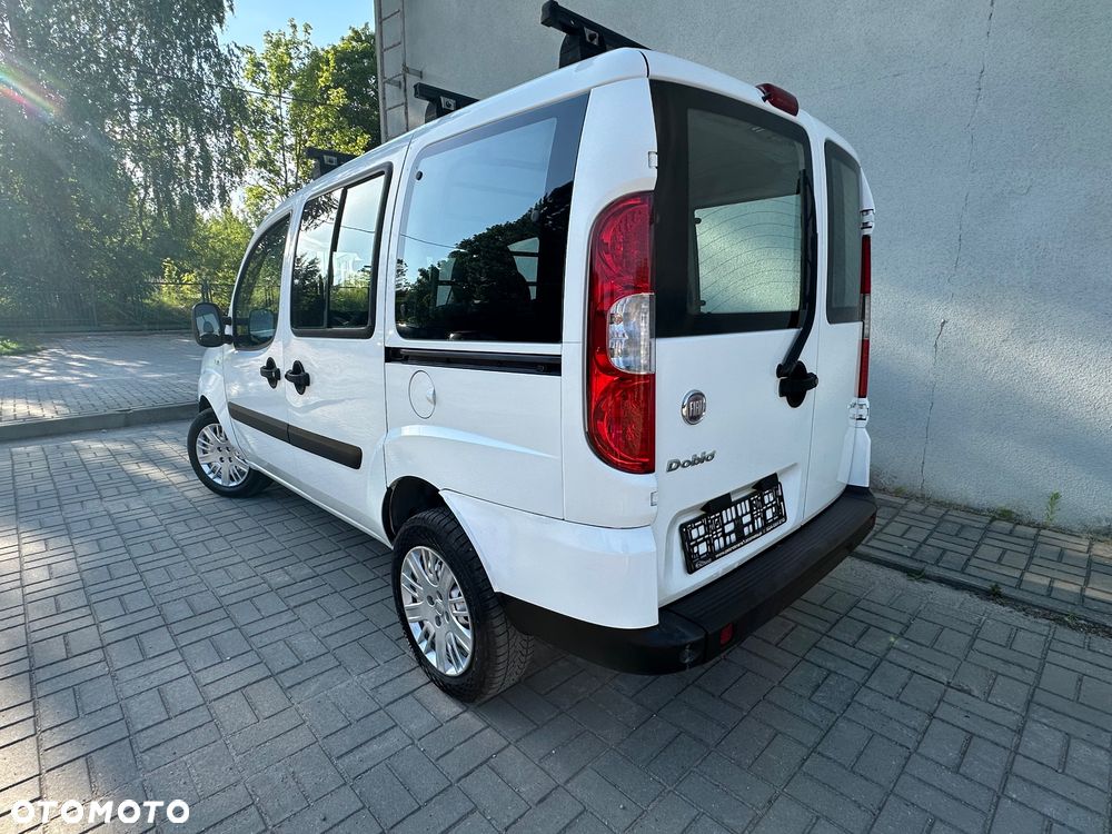 Fiat Doblo 1.9 JTD Family - 14