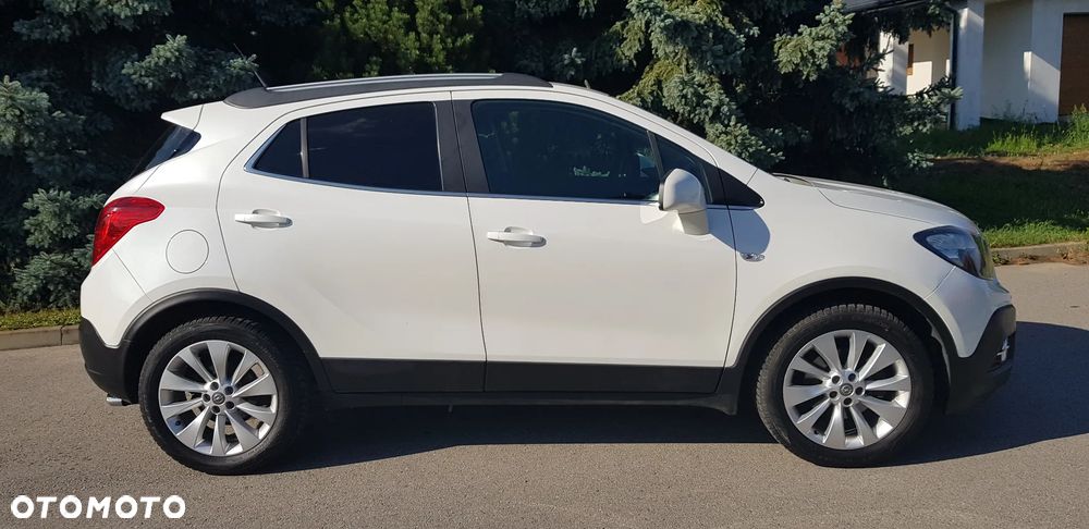 Opel Mokka 1.4 Turbo ecoFLEX Start/Stop Color Innovation - 11