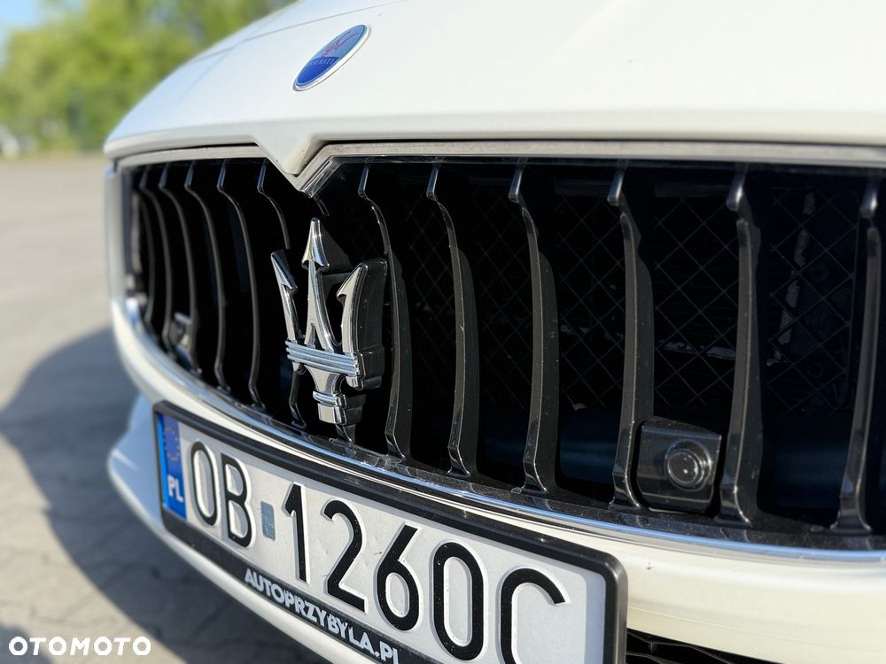 Maserati Ghibli S Q4 - 20