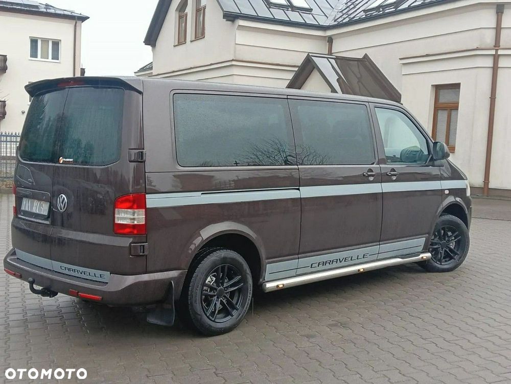 Volkswagen Caravelle TDI L2 Comfortline Mixt - 13