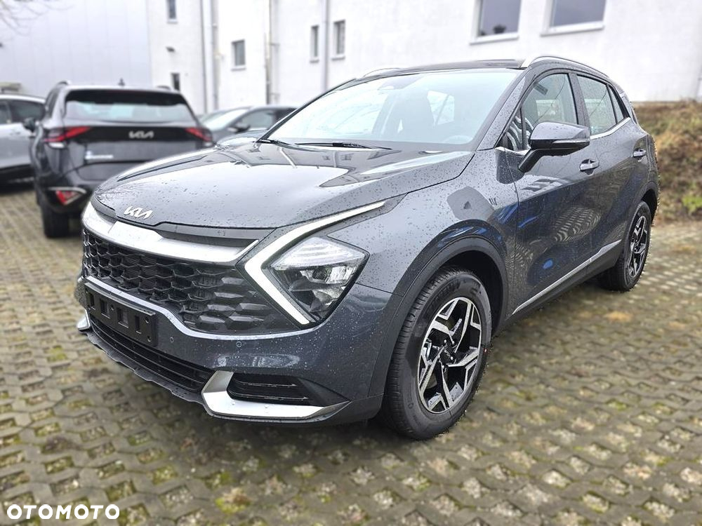 Kia Sportage 1.6 T-GDI M 2WD DCT - 5