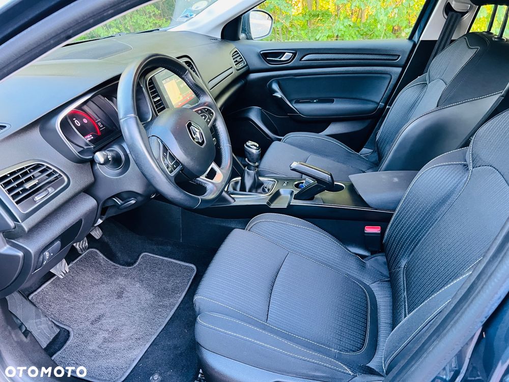 Renault Megane 1.5 Blue dCi Business - 18