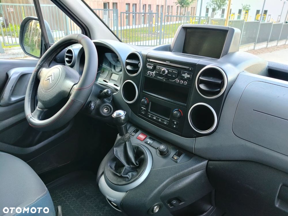 Citroën Berlingo 1.6 HDi Multispace - 8