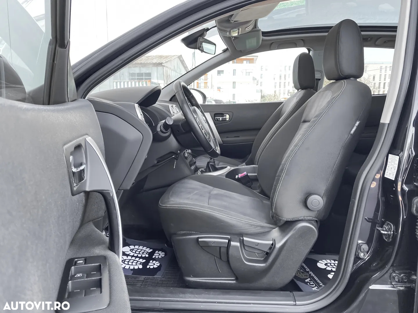 Nissan Qashqai - 8
