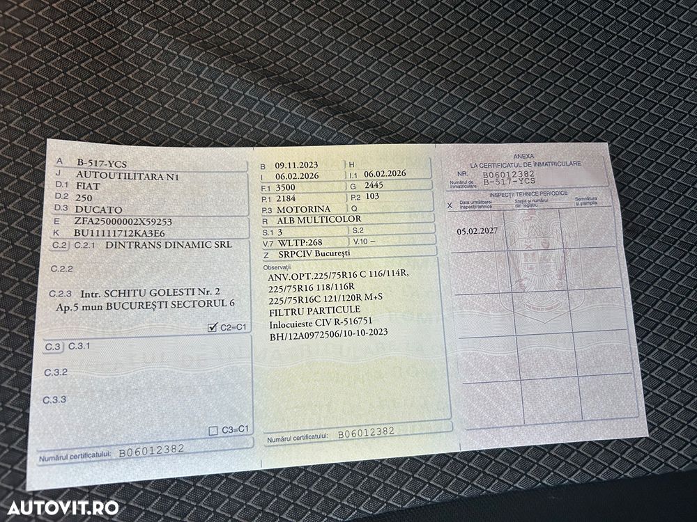 Fiat DUCATO MAXI - 22