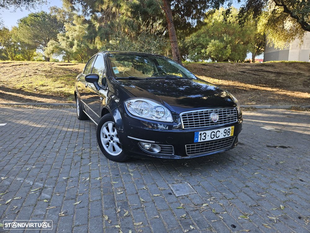 Fiat Linea 1.3 M-Jet Emotion - 1
