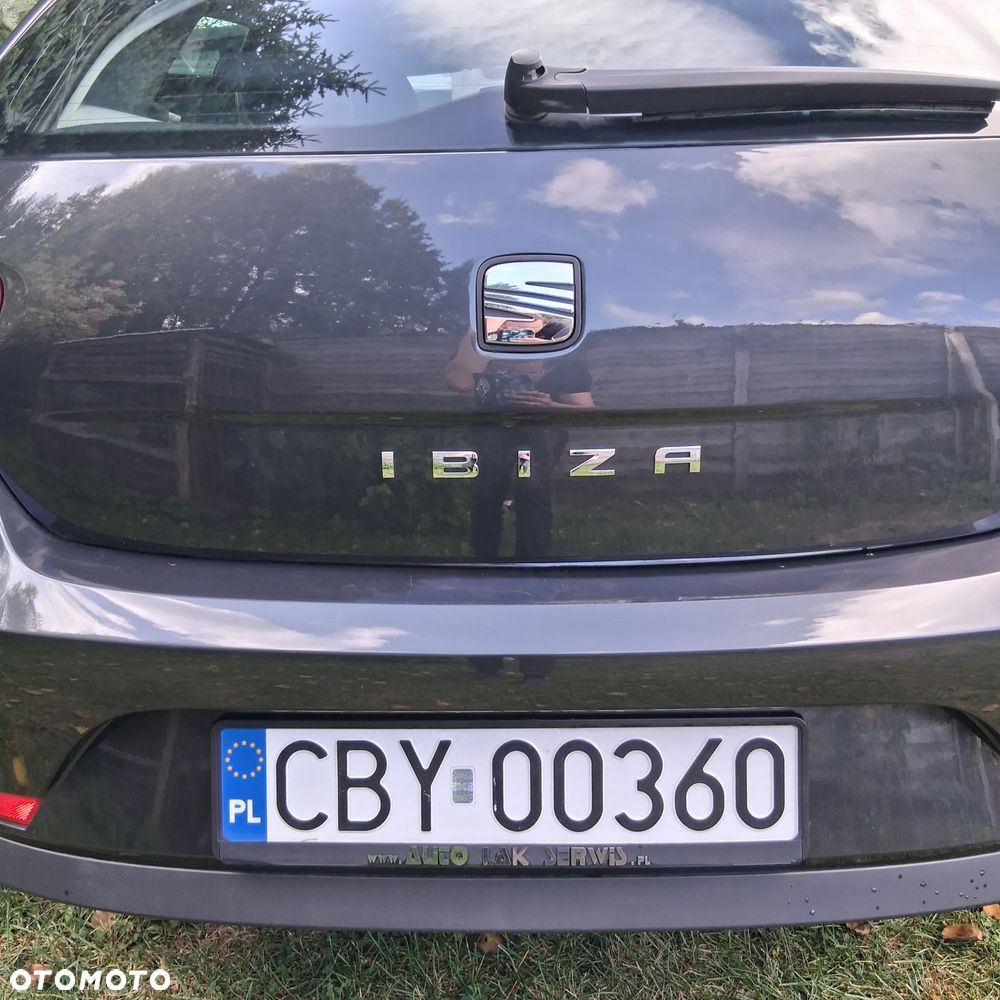 2011 Seat Ibiza, photograph 9