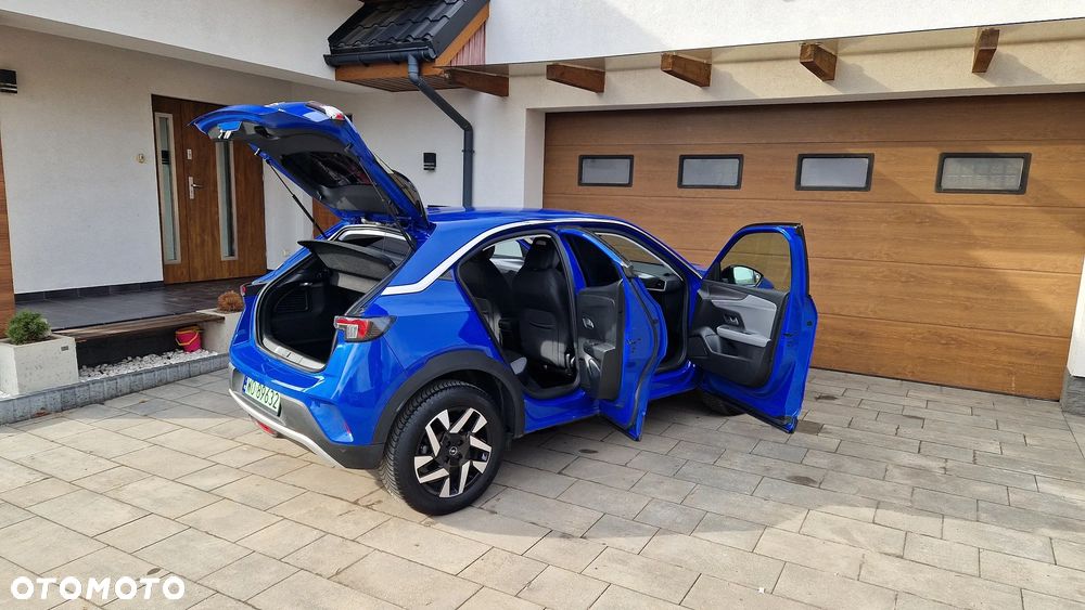 Opel Mokka - 8