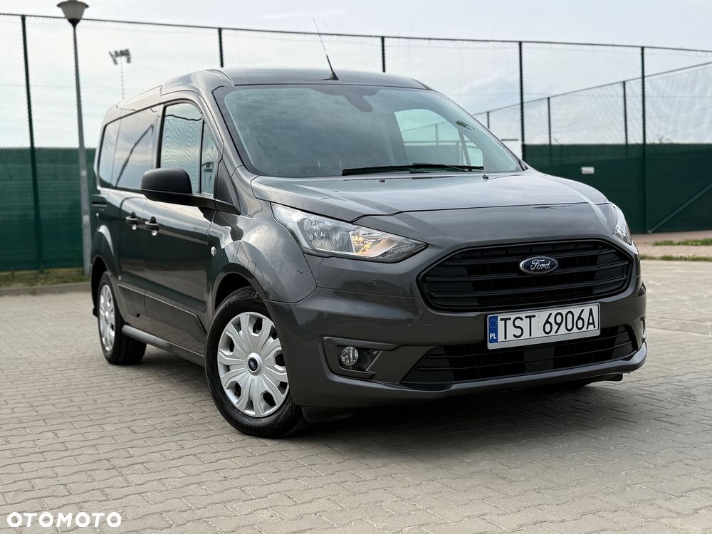 Ford TRANSIT CONNECT - 6