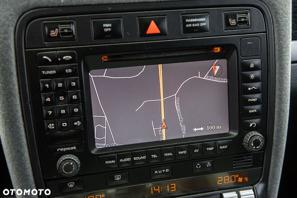 Porsche Cayenne S Tiptronic - 22