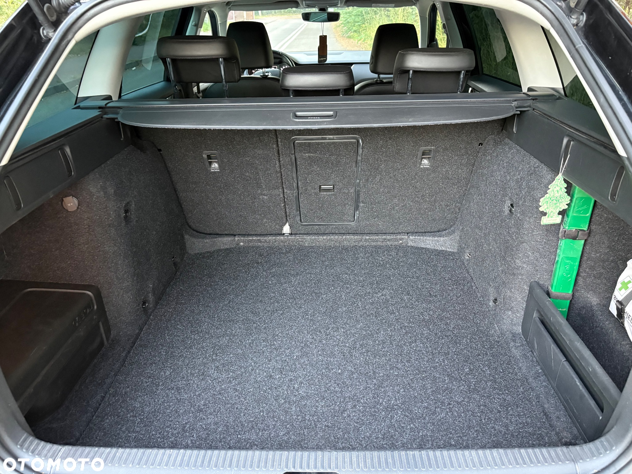 Skoda Octavia 1.8 TSI 4x4 DSG Ambition - 21