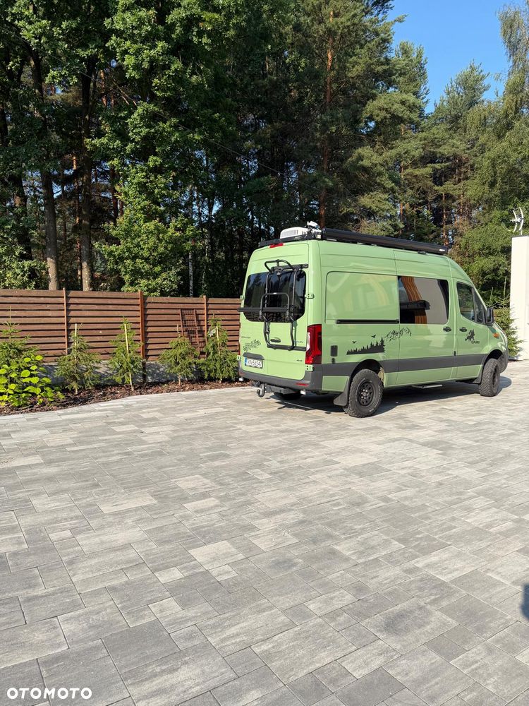 Mercedes-Benz Sprinter 4x4 - 2