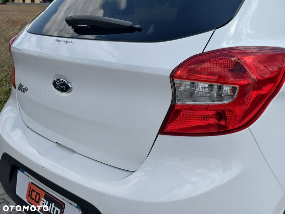 Ford Ka+ - 20