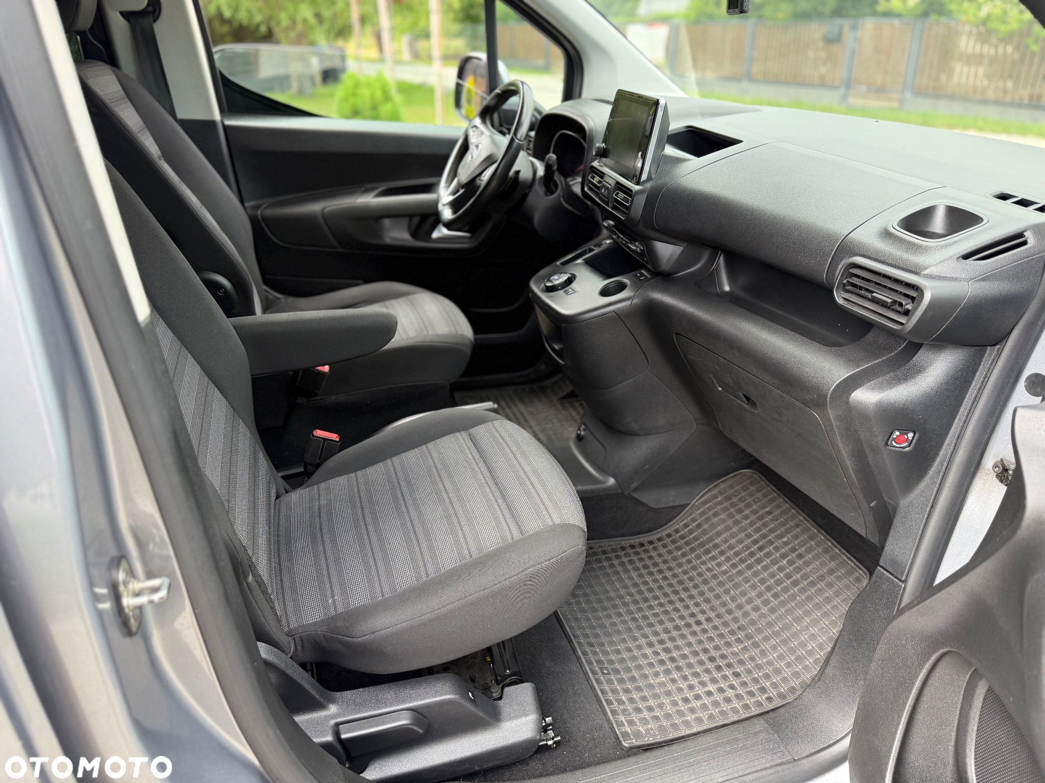 Opel Combo Life 1.5 D Automatik Start/Stop Innovation - 12