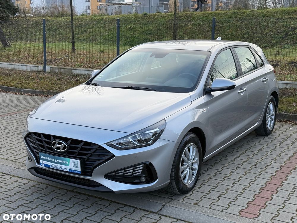 Hyundai i30 1.5 DPI Classic + - 2